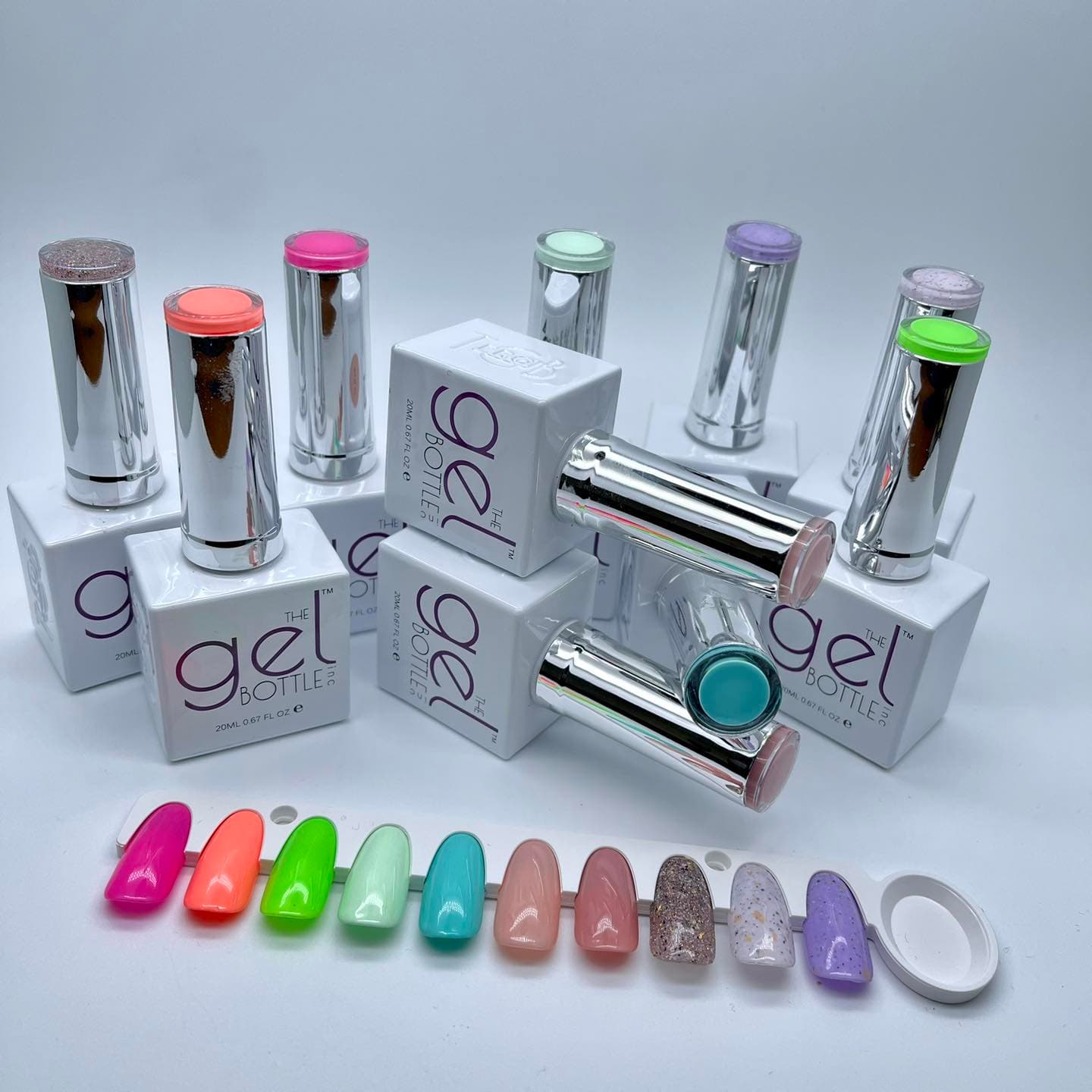 Nail art by Sue Rangeley