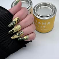 Nail extensions