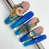 Nail extensions