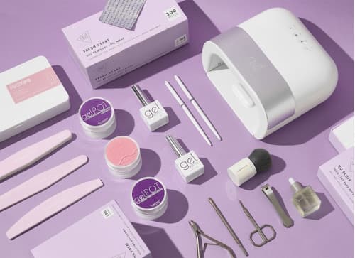 The GelBottle Package