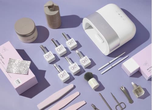 Natural Nails Expert Package