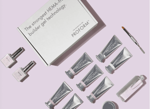 The GelBottle Package
